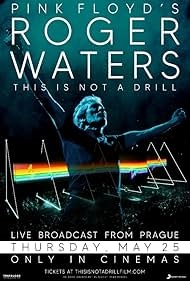Poster for Roger Waters This is Not a Drill: Live from Prague - The Movie